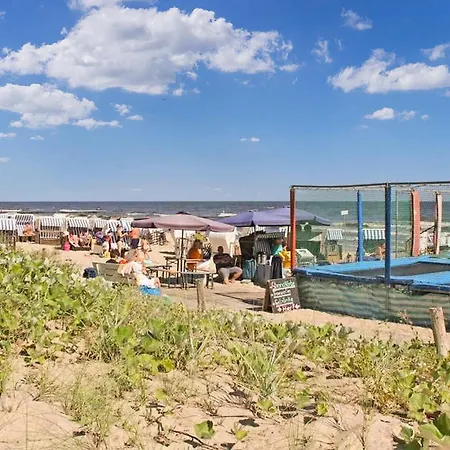 شقة Koelpinseeusedom *