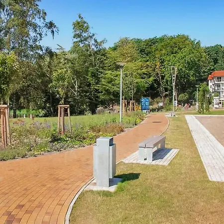 Koelpinseeusedom شقة